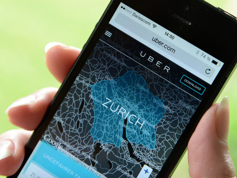 Uber cesse son service UberPop à Zurich
