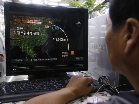 Nouvelle étape dans l'escalade verbale de Pyongyang et Washington