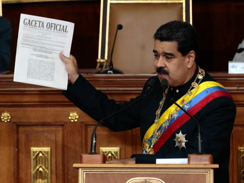 Credit Suisse ne fera plus affaire avec le gouvernement Maduro