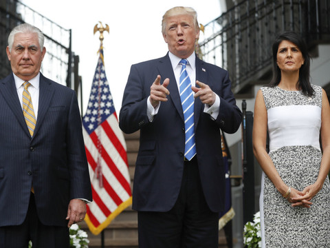 Trump évoque une 