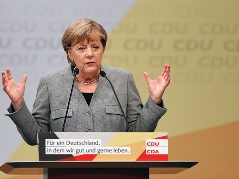 Merkel : 