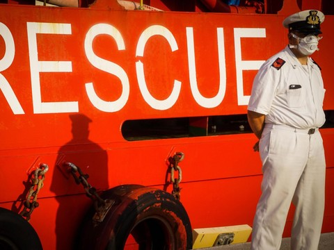 MSF suspend ses opérations de sauvetage en Méditerranée