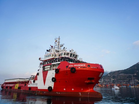 Rome se félicite du contrôle maritime de Tripoli