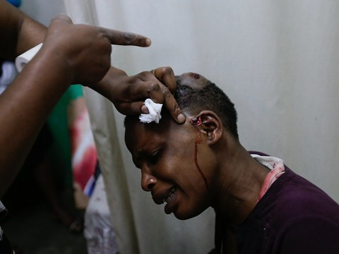 Le bilan des violences dans l'ouest du Kenya passe à sept morts