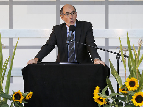 Le chef de l'USP soutient les sanctions via les paiements directs
