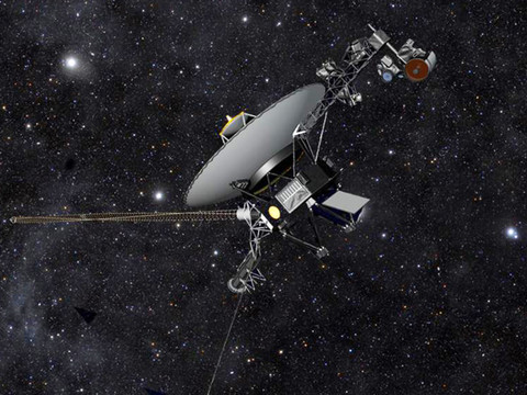 La Nasa veut un message pour le 40e anniversaire de Voyager 1