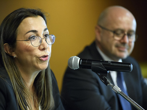 Cesla Amarelle veut développer l'éducation numérique