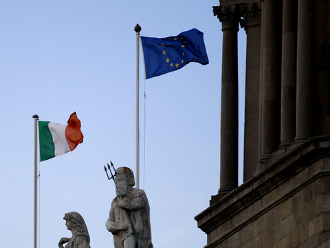 Londres présente ses propositions sur la frontière irlandaise