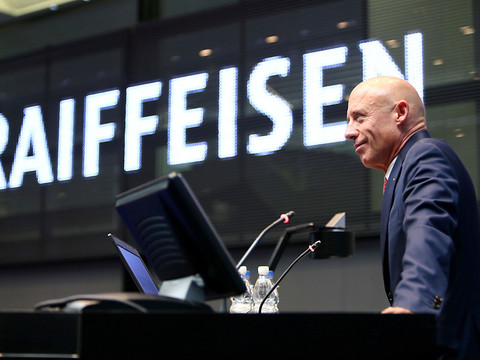 Raiffeisen avec un bénéfice record au premier semestre 2017