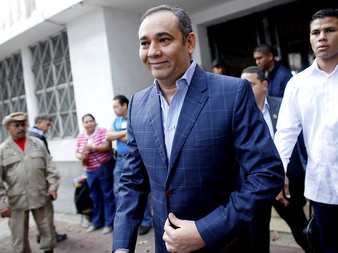 Le prix à payer pour trahison pourrait s'alourdir au Venezuela