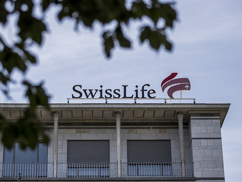 Bénéfice net en hausse de 5% pour Swiss Life au premier semestre
