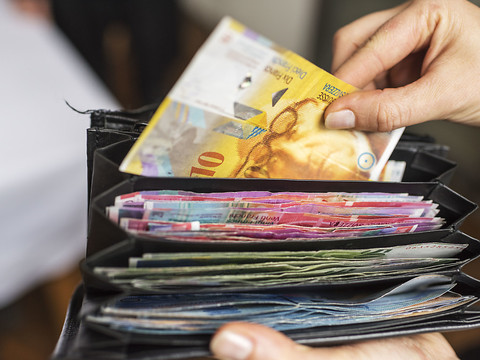 La Confédération escompte un excédent de 500 millions en 2017