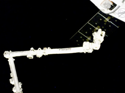 La capsule de ravitaillement Dragon est arrivée à l'ISS