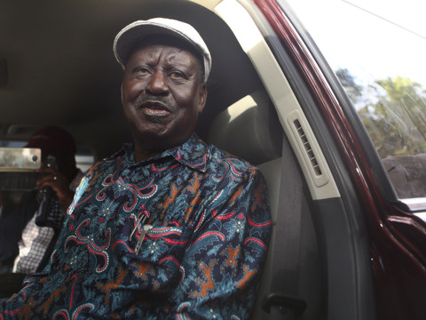 L'opposition kényane saisira la Cour suprême