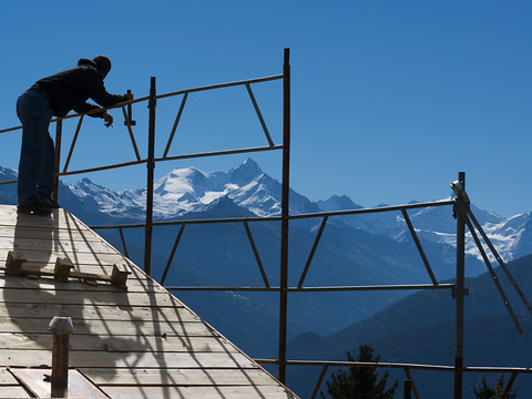 La catastrophe annoncée n'a pas eu lieu en Valais