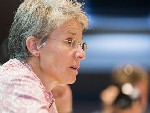 A.-C. Lyon renonce à être présidente d'une fondation