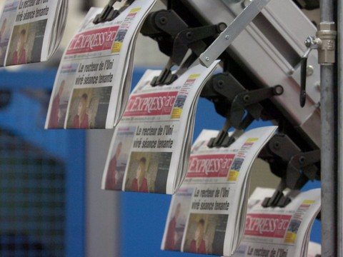 Plan de restructuration à L'Express et L'Impartial