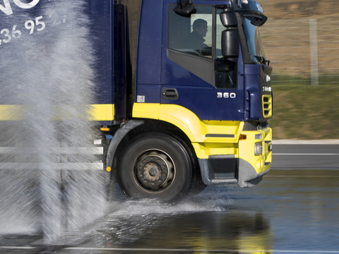 Autorisation des 44 tonnes après une coupure de ligne en Allemagne