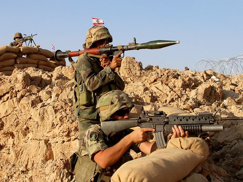L'armée libanaise progresse face à l'EI à la frontière syrienne