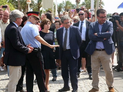 Attentats en Espagne: un des auteurs présumés est passé par la Suisse