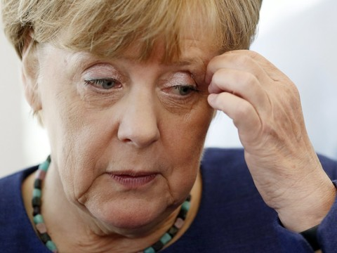 Angela Merkel veut rétablir la 