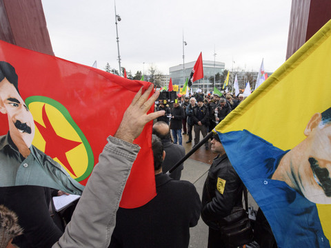 Manifestation anti-Erdogan: sept personnes acquittées