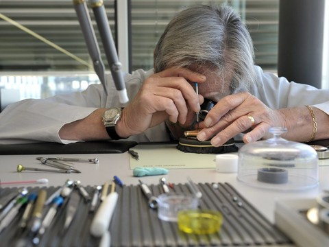 Les exportations horlogères en hausse pour le 3e mois consécutif