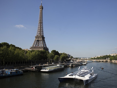 Tourisme Paris-Ile de France: record de fréquentation