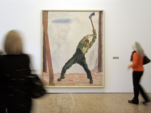 Un livre dévoile des textes inédits de Ferdinand Hodler