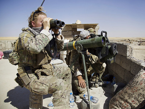 Des unités irakiennes pénètrent dans la ville de Tal Afar