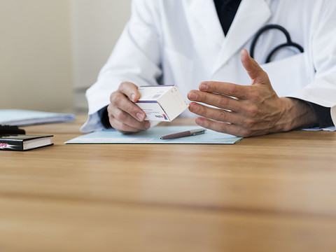 Deux erreurs de médication par an pour les généralistes