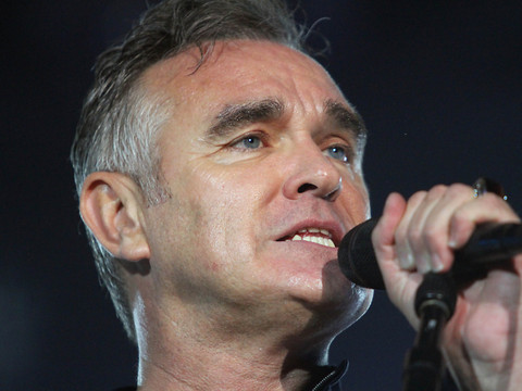 Morrissey revient avec un nouvel album