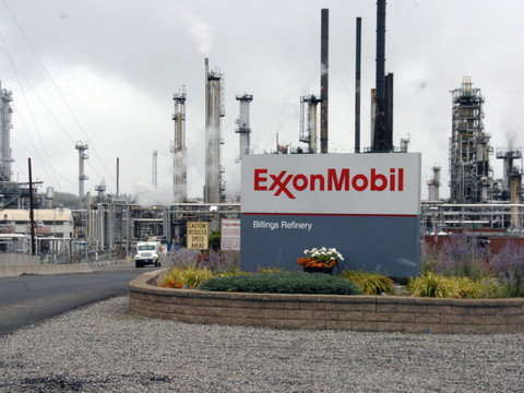 Changement climatique: ExxonMobil accusé d'avoir entretenu le doute