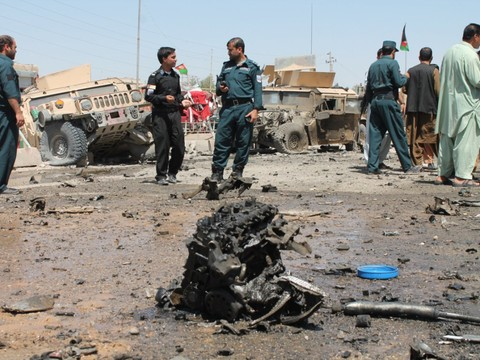 Un attentat fait sept morts dans le sud du pays