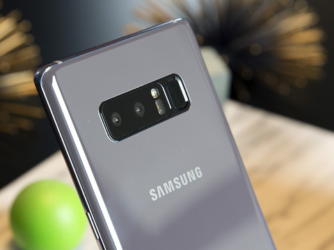 Samsung dévoile son Note 8 pour faire oublier le fiasco du Note 7