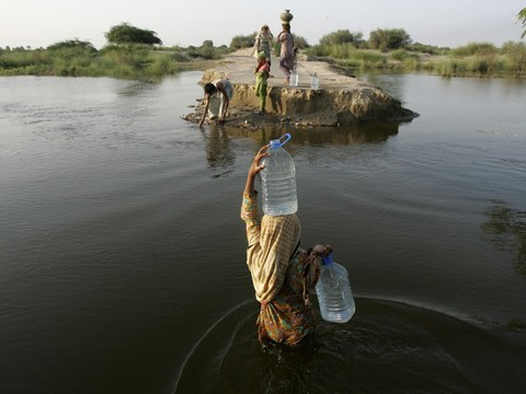 Les risques d’arsenic au Pakistan bien plus grands que l'on pensait