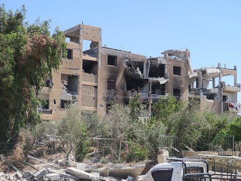 Amnesty International appelle à la protection des civils à Raqa