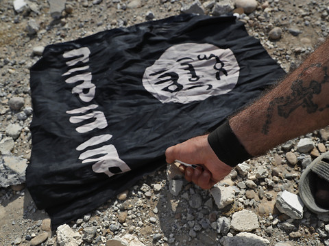 Une djihadiste présumée se retrouvera devant la justice