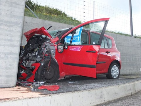 Excès de vitesse considérés comme une infraction sans gravité