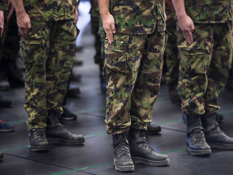 L'armée pourrait avoir des aumôniers musulmans mais pas de sitôt