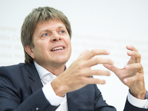 Le futur président des Vert'libéraux veut une Suisse ouverte