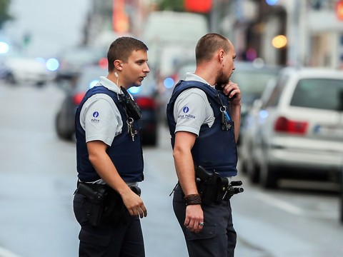 Deux soldats agressés à Bruxelles, l'assaillant 
