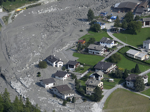 Seuls des travaux de sécurisation sont possibles à Bondo