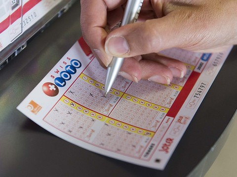 Personne n'a remporté le gros lot au Swiss Loto samedi