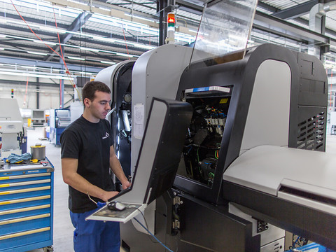 La reprise se confirme pour l'industrie MEM