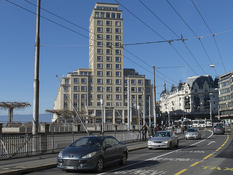 Les charges de centre urbain sont encore insuffisamment compensées