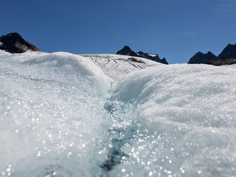 La Suisse se prépare aux changements climatiques
