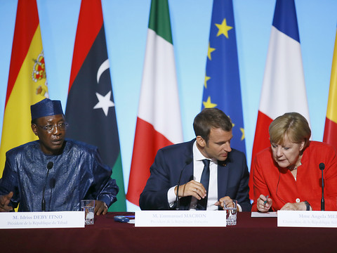 Crise migratoire: les Européens cherchent la parade au Niger et au Tchad