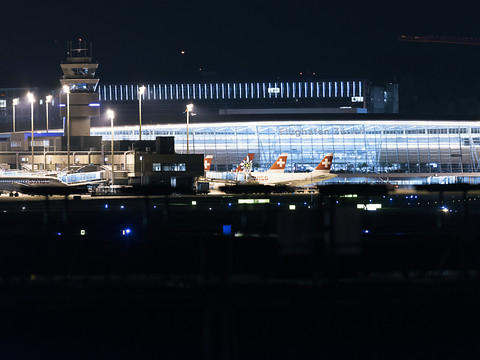 Résultats semestriels solides pour l'aéroport de Zurich