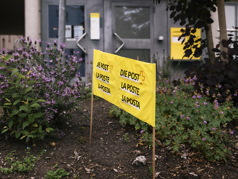 Un groupe de travail va réfléchir au réseau postal du futur